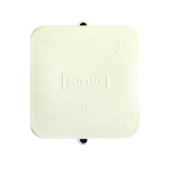 PHOENIX JUNCTION BOX 70MM SQUARE