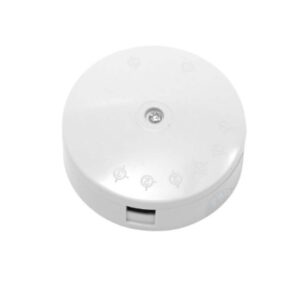 PHOENIX JUNCTION BOX 75MM ROUND 30 AMP