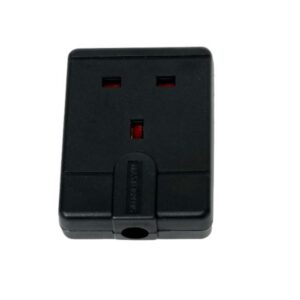 PHOENIX 1 GANG EXTENSION NYLON SOCKET