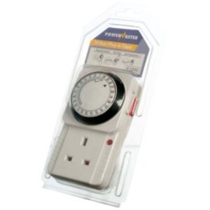 24HR PLUG IN TIMER