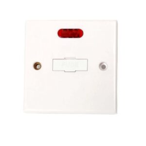 PHOENIX FUSED SPUR UNIT UNSWITCHED & LIGHT 13 AMP