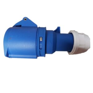 PHOENIX BLUE PLUG IP44 16 AMP 230V