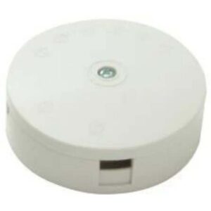 PHOENIX JUNCTION BOX 58MM ROUND 20 AMP