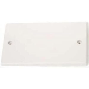PHOENIX 2 GANG BLANK PLATE