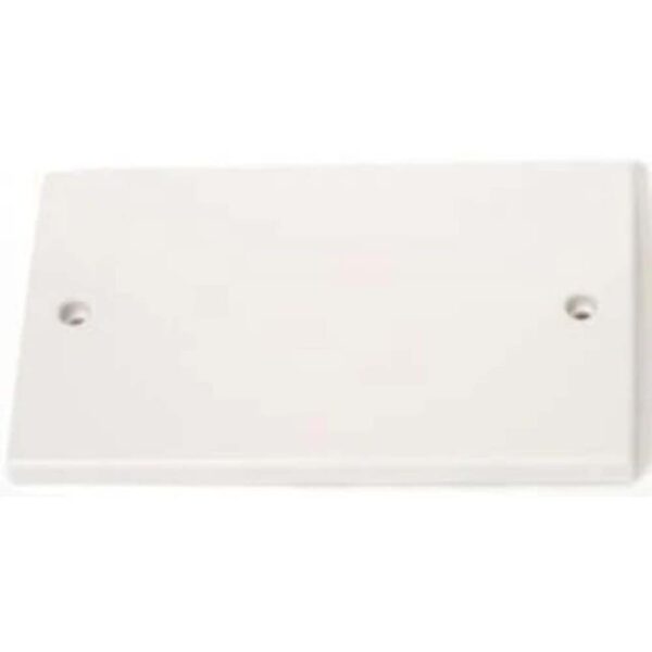PHOENIX 2 GANG BLANK PLATE