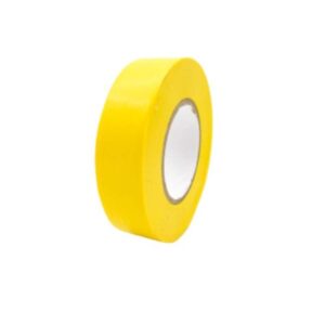 PHOENIX INSULATING TAPE YELLOW 20MTR