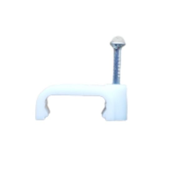 PHOENIX 14MM 6SQ TWIN & EARTH FLAT CABLE CLIPS