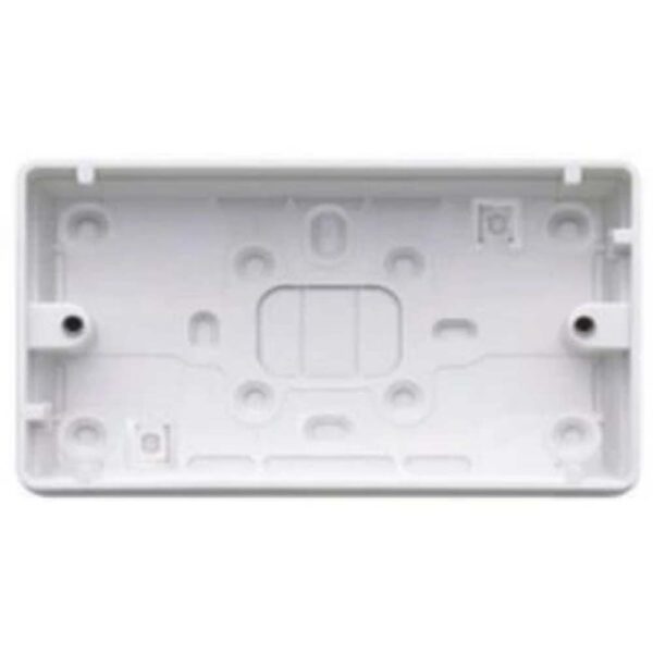 PHOENIX DOUBLE SOCKET BOX 47MM
