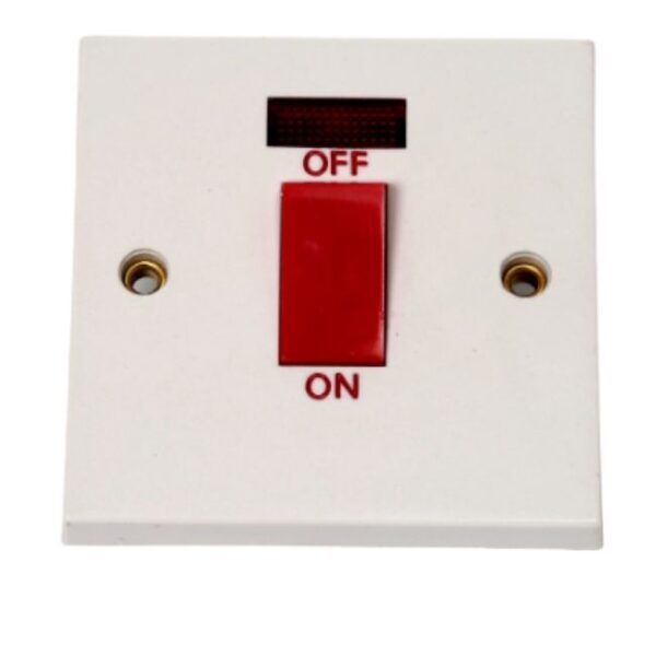 PHOENIX SQUARE COOKER SWITCH 45 AMP