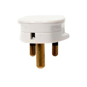 PHOENIX ROUND PIN PLUGTOP 5 AMP