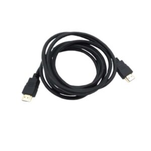 PHOENIX HDMI LEAD GOLD 2 MTR