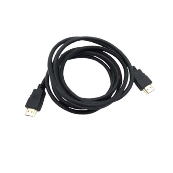 PHOENIX HDMI LEAD GOLD 2 MTR
