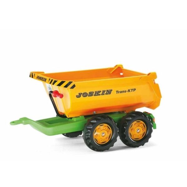 ROLLY JOSKIN HALFPIPE TRAILER