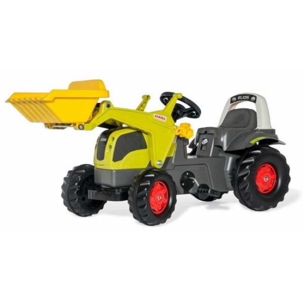 ROLLY KID CLAAS TRACTOR WITH LOADER
