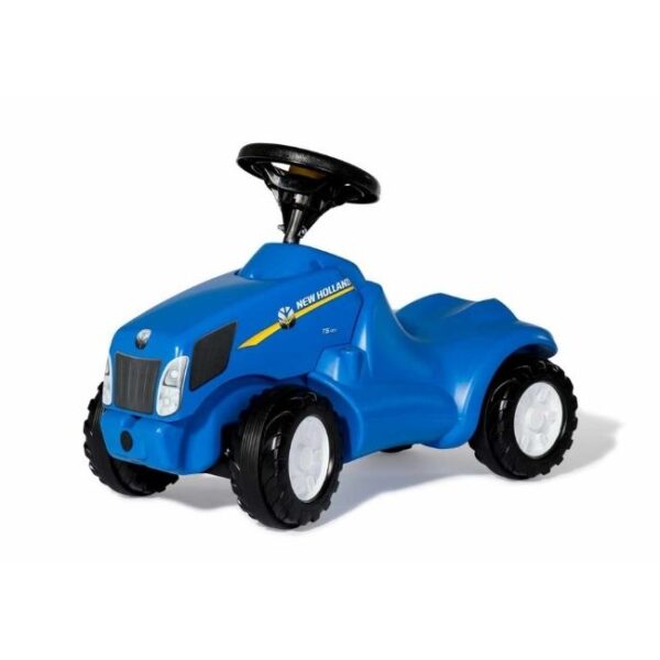 ROLLY NEW HOLLAND TVT 155 MINI TRACTOR