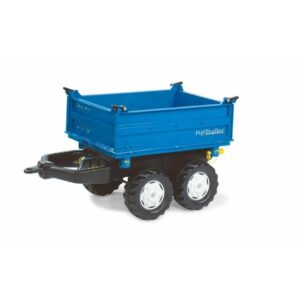 ROLLY MEGA TRAILER - BLUE