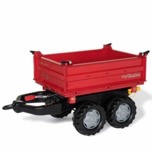 ROLLY MEGA TRAILER - RED