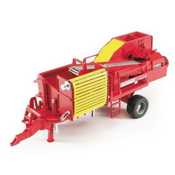 BRUDER GRIMME POTATO DIGGER SE 75