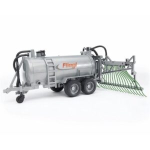 BRUDER FLIEGL TANKER WITH SPREAD TUBES