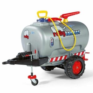 ROLLY SINGLE AXLE TANKER WITH PUMP