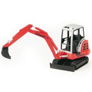 BRUDER SCHAEFF MINI EXCAVATOR
