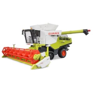 BRUDER CLAAS LEXION 780 TERRA TRAC COMBINE HARVESTER