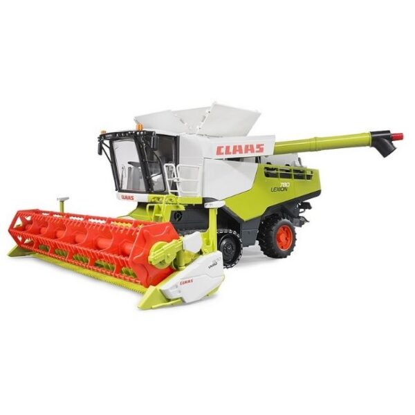 BRUDER CLAAS LEXION 780 TERRA TRAC COMBINE HARVESTER