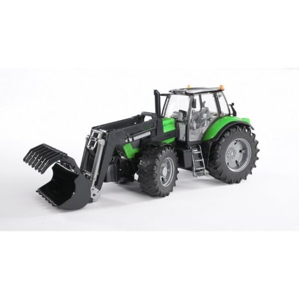 BRUDER DEUTZ AGROTRON X720 WITH FRONTLOADER