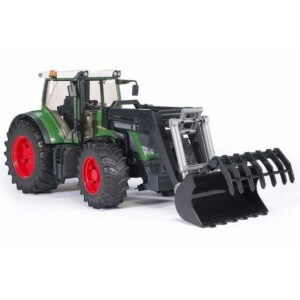 BRUDER FENDT 936 VARIO TRACTOR WITH LOADER