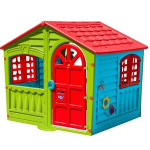 PLAY HOUSE PLASTIC
