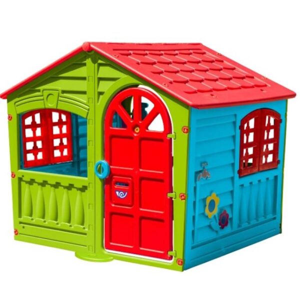 PLAY HOUSE PLASTIC