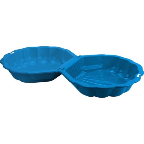 LARGE DOUBLE SIDED SAND PIT