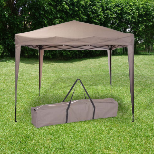 EASY POP UP TENT BEIGE