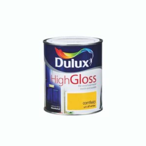 DULUX HIGH GLOSS DEEP CORNFIELD 750ML