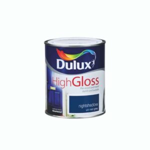 DULUX HIGH GLOSS NIGHTSHADOW 750ML