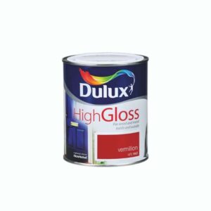 DULUX HIGH GLOSS VERMILLION 750ML