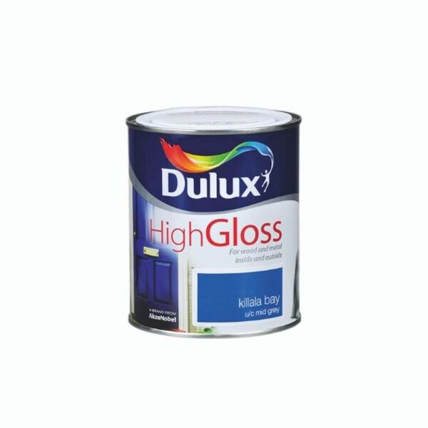 DULUX HIGH GLOSS KILLALA BAY 750ML