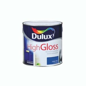 DULUX HIGH GLOSS KILLALA BAY 2.5LTR