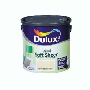 DULUX VINYL SOFT SHEEN PERFECTLY NEUTRAL 2.5LTR