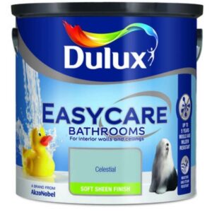 DULUX EASYCARE BATHROOM CELESTAL 2.5LTR