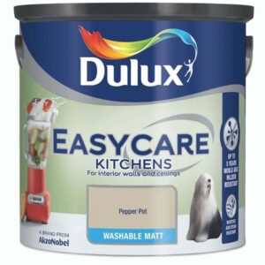 DULUX EASYCARE KITCHEN PEPPER POT 2.5LTR
