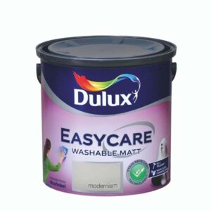 DULUX EASYCARE WASHABLE MATT MODERNISM 2.5LTR
