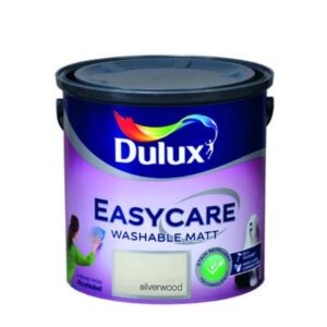 DULUX EASYCARE WASHABLE MATT SILVERWOOD 2.5LTR