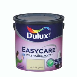 DULUX EASYCARE WASHABLE MATT WHISTLER GREEN 2.5LTR