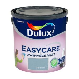 DULUX EASYCARE WASHABLE MATT DENIM DRIFT 2.5LTR
