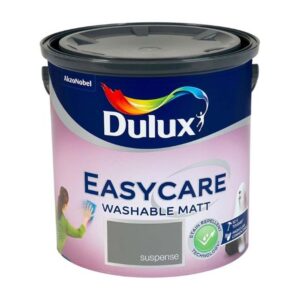 DULUX EASYCARE WASHABLE MATT SUSPENSE 2.5LTR