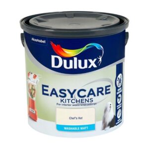 DULUX EASYCARE KITCHEN CHEF'S HAT 2.5LTR