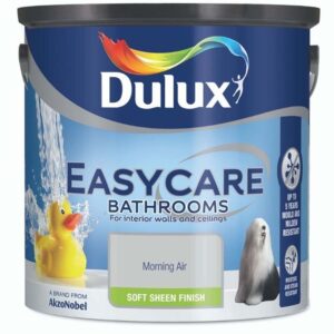 DULUX EASYCARE BATHROOM MORNING AIR 2.5LTR