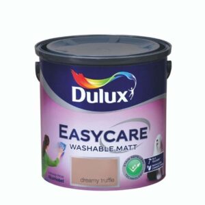 DULUX EASYCARE WASHABLE MATT DREAMY TRUFFLE 2.5LTR