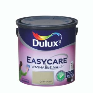 DULUX EASYCARE WASHABLE MATT GATEHOUSE 2.5LTR